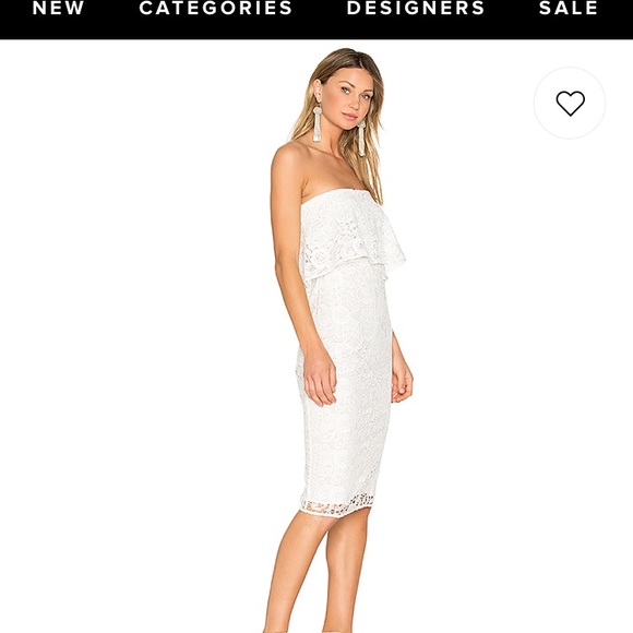 Likely- Lace Driggs Dress - Picture 2 of 3